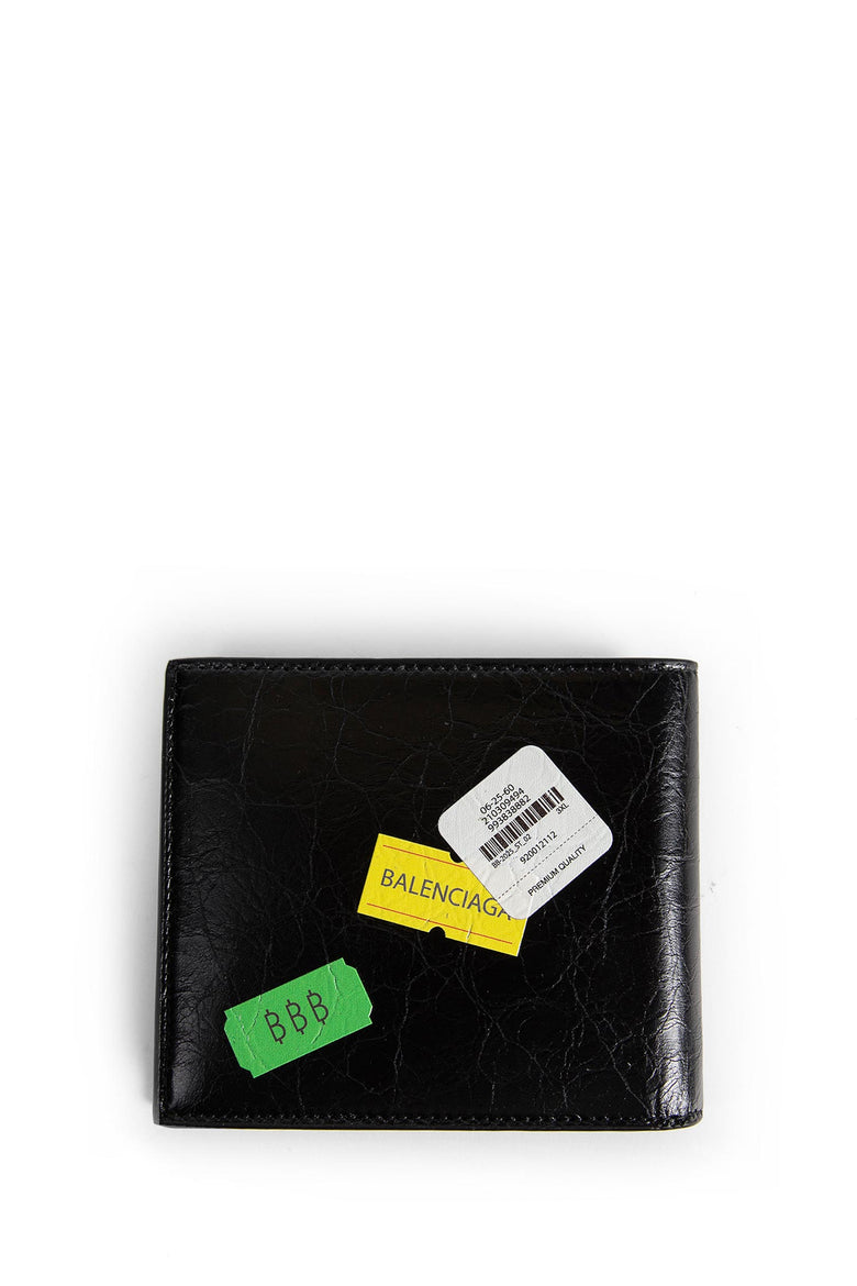 Cash Square Folded Wallet