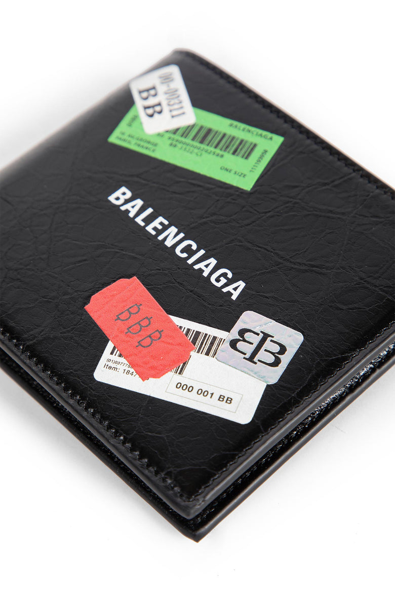 Cash Square Folded Wallet