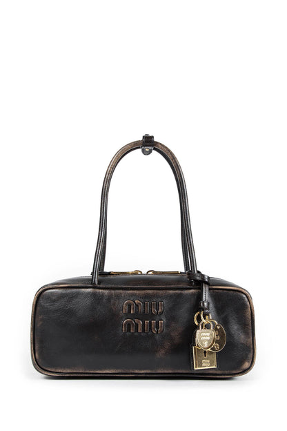 Beau Nappa Leather Bag