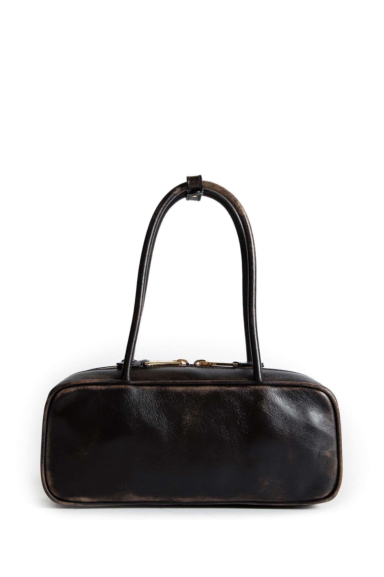 Beau Nappa Leather Bag