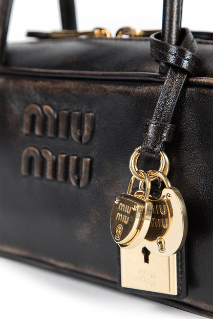 Beau Nappa Leather Bag