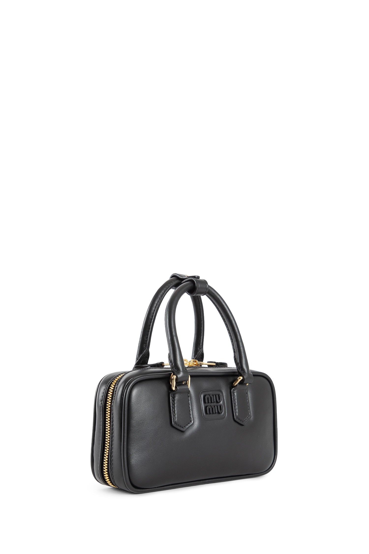 Arcadie Mini Bag in Leather