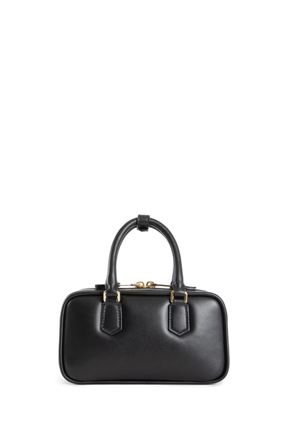 Arcadie Mini Bag in Leather - Antonioli.eu