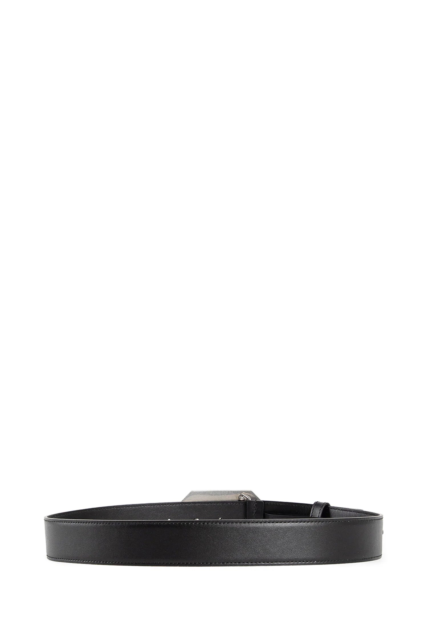 City metal buckle belt - Antonioli.eu