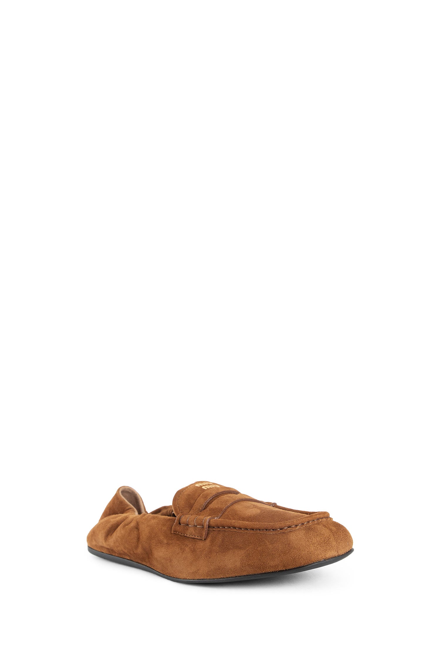 Suede Loafers - Antonioli.eu