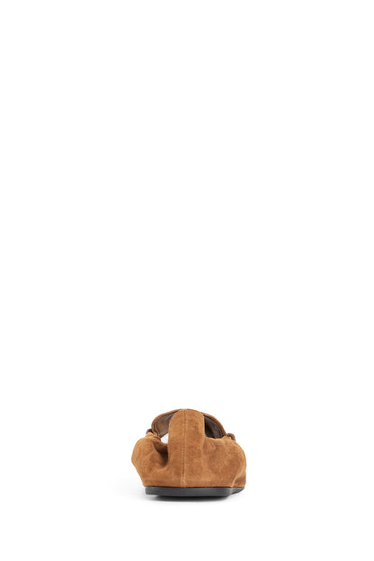 Suede Loafers - Antonioli.eu