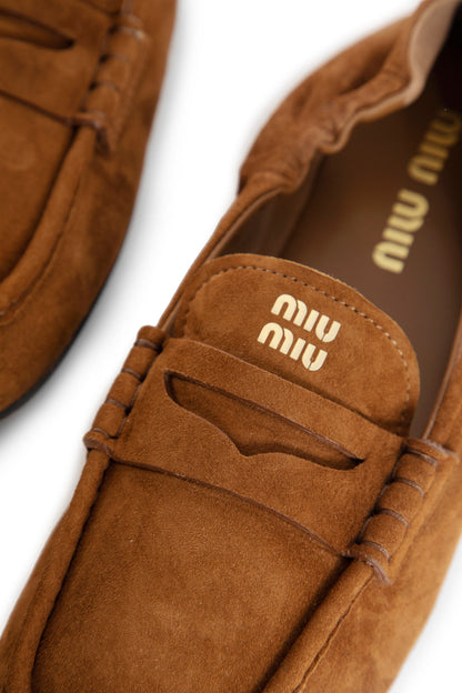 Suede Loafers - Antonioli.eu
