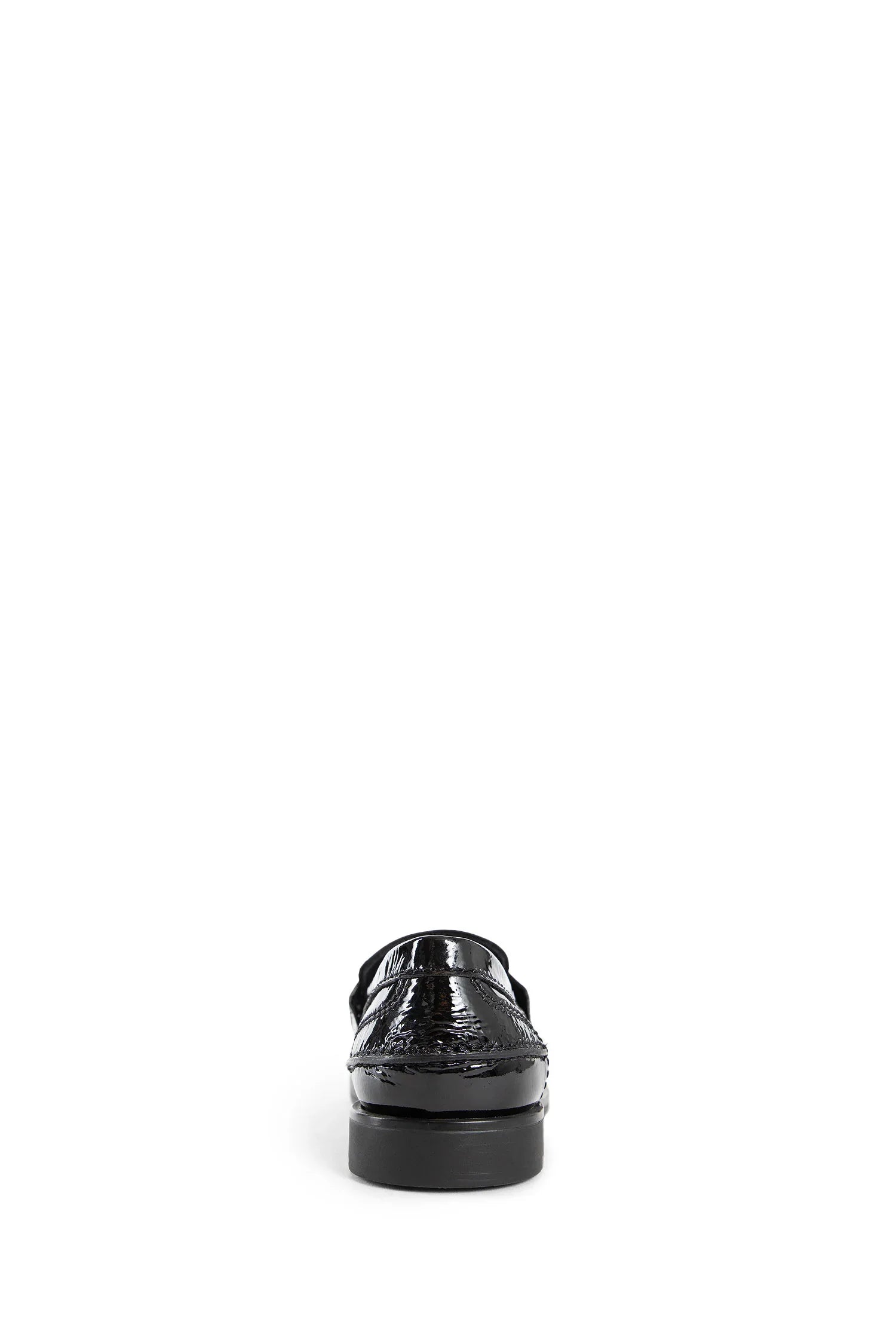 Patent Leather Penny Loafers - Antonioli.eu