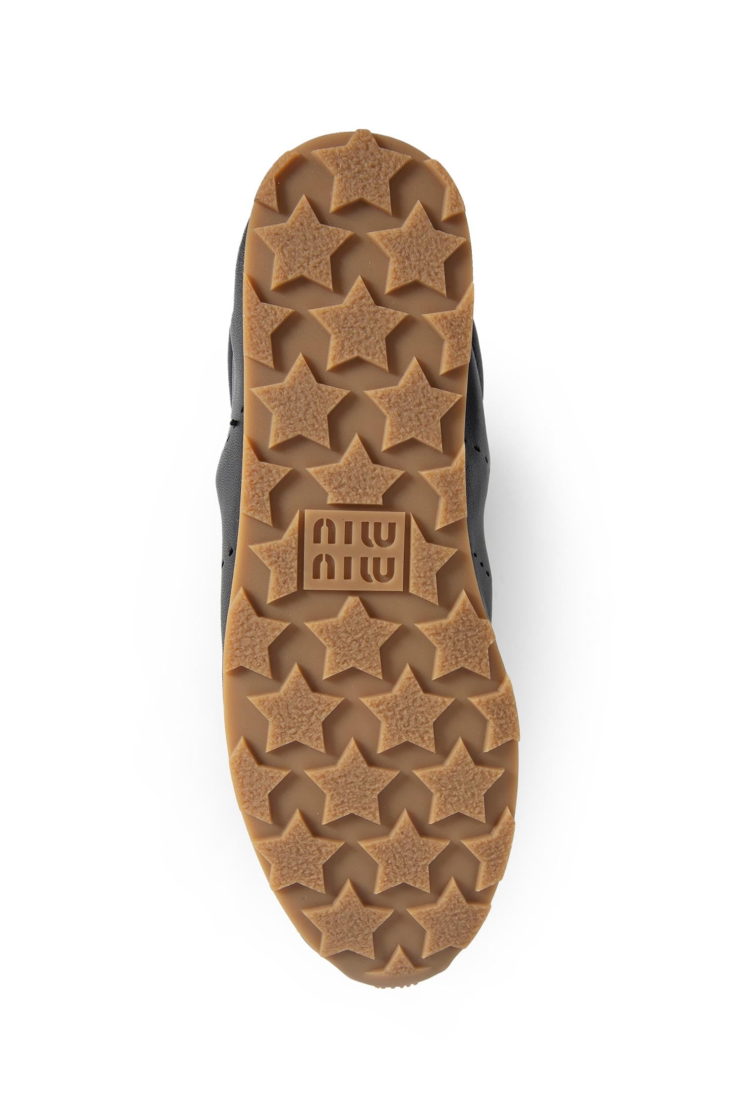 Plume Nappa Leather Sneakers - Antonioli.eu