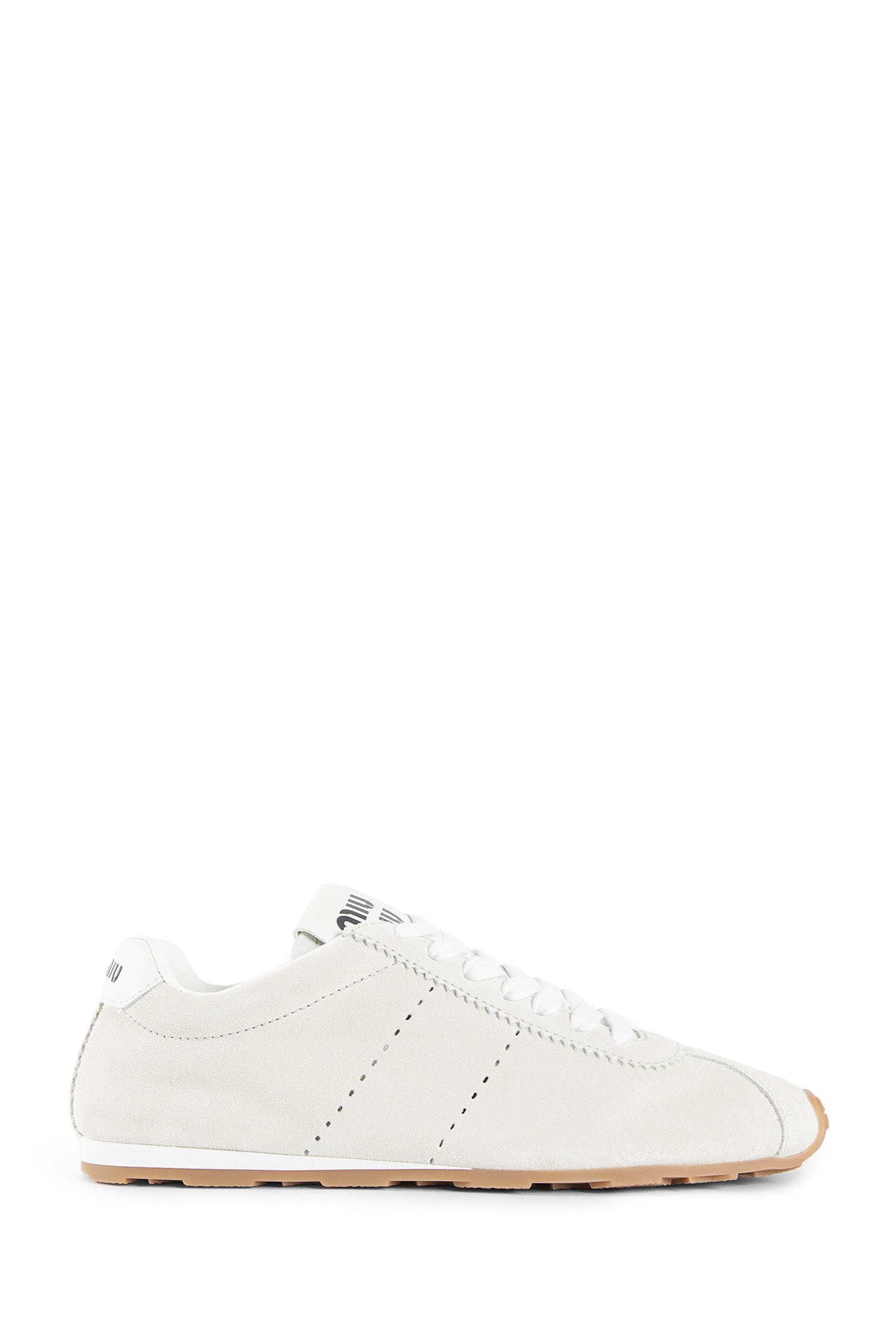 Plume Suede Sneakers