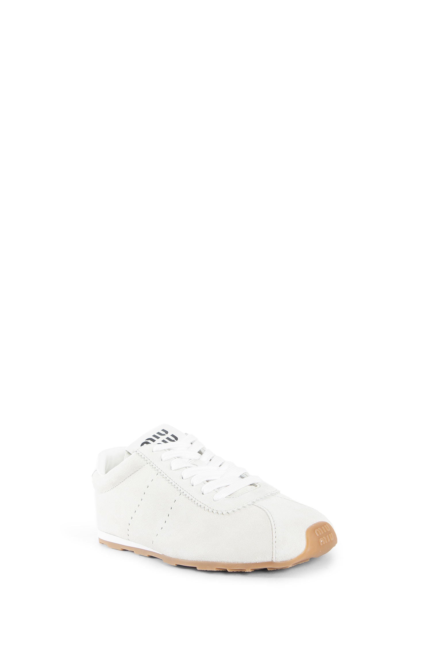Plume Suede Sneakers