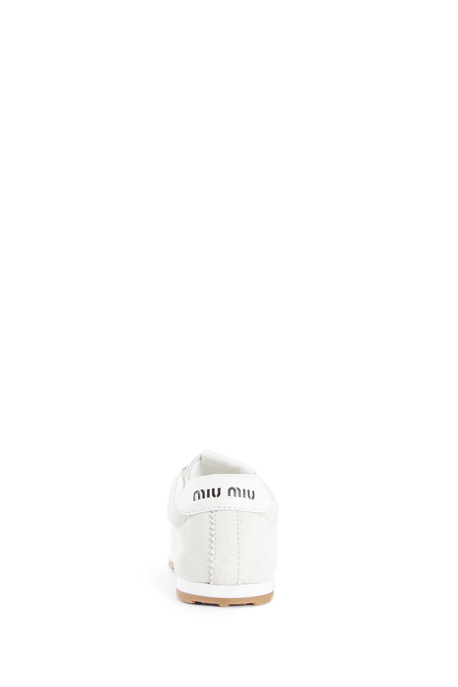 Plume Suede Sneakers