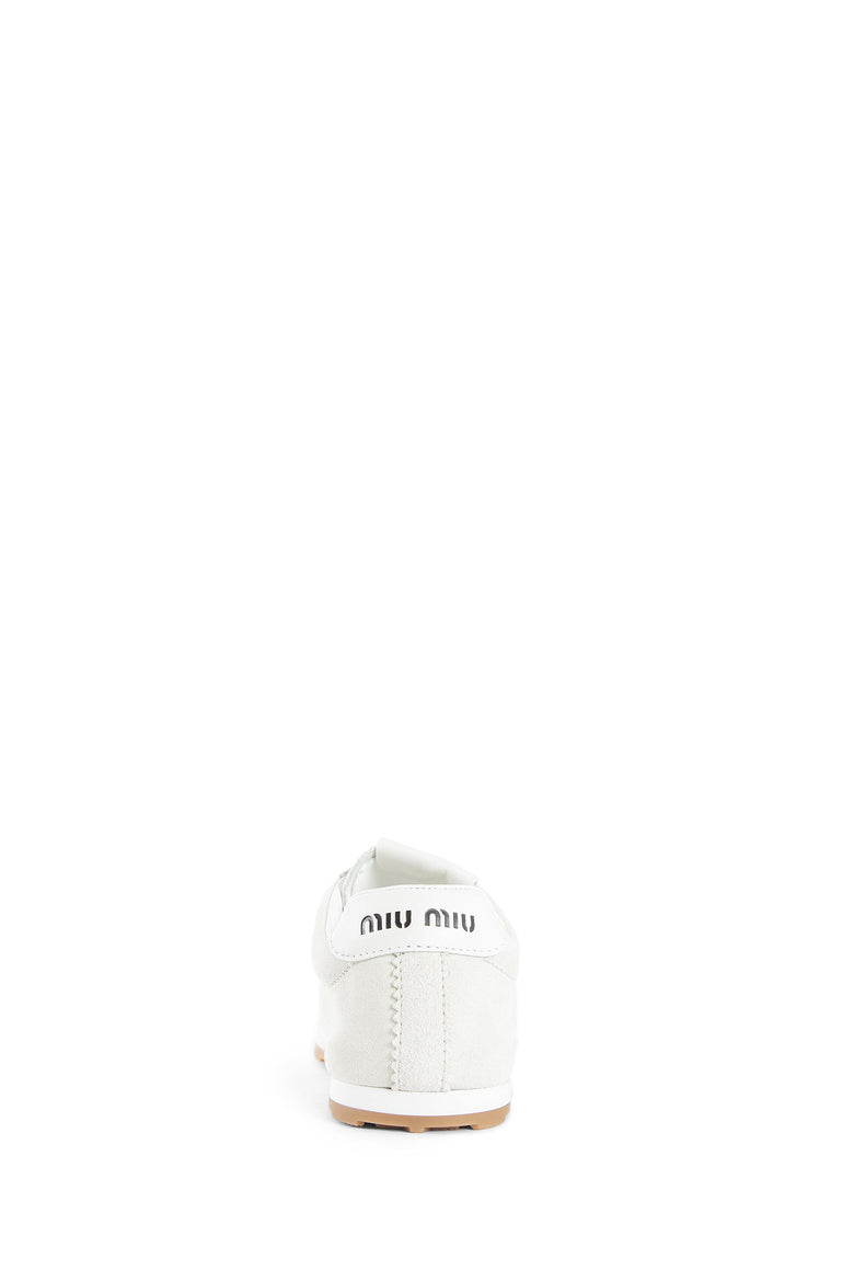 Plume Suede Sneakers - Antonioli.eu