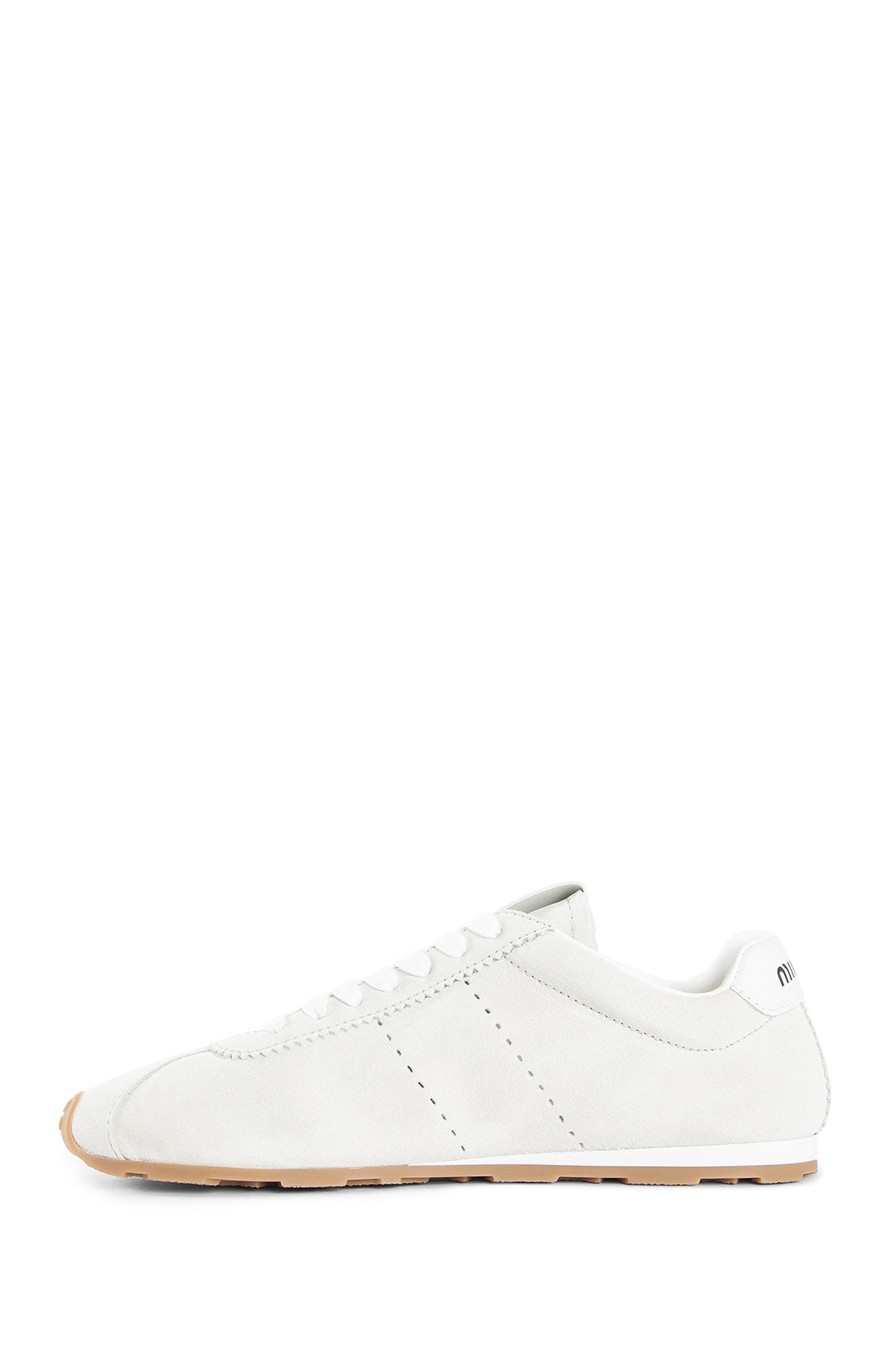 Plume Suede Sneakers