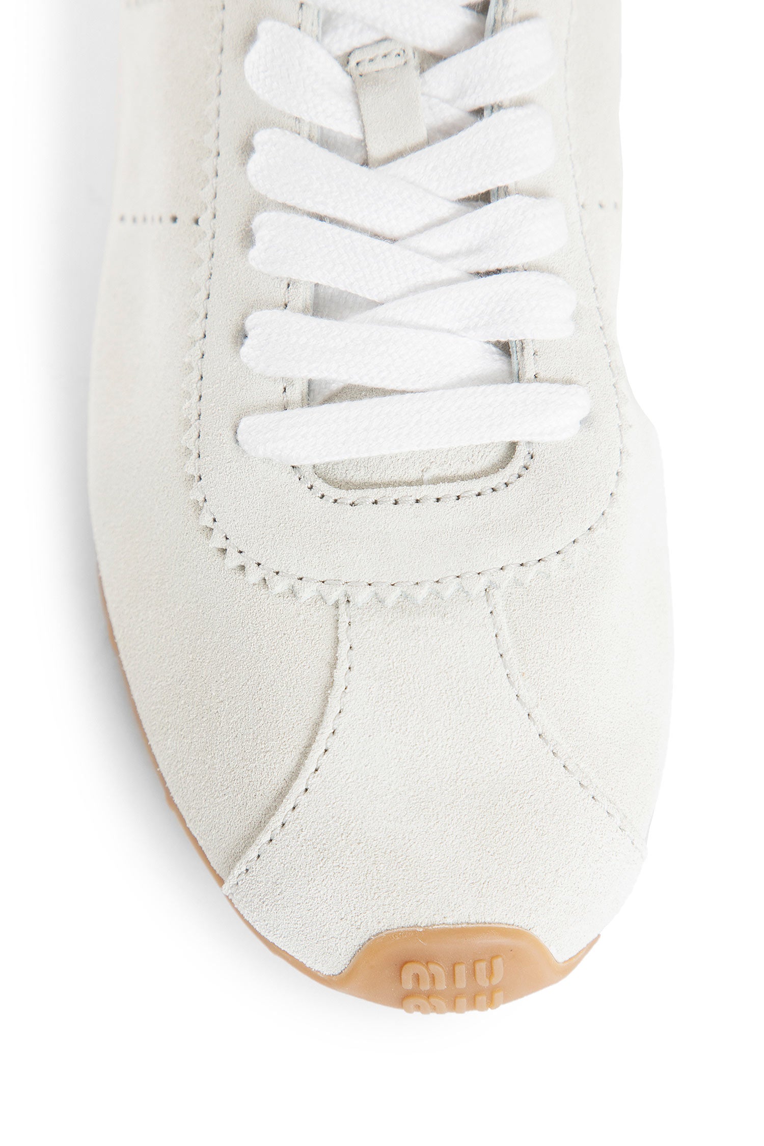 Plume Suede Sneakers