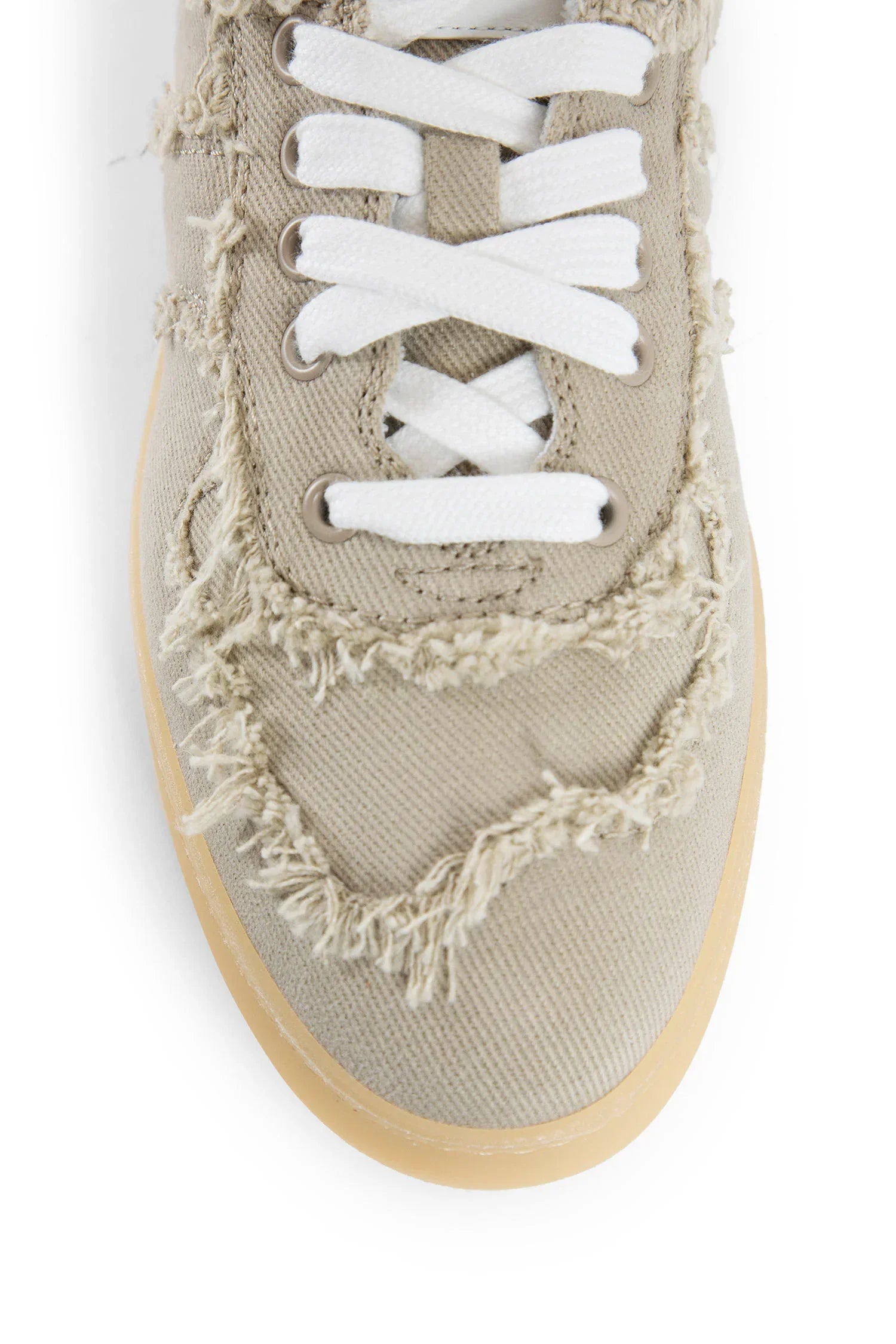 denim sneakers - Antonioli.eu