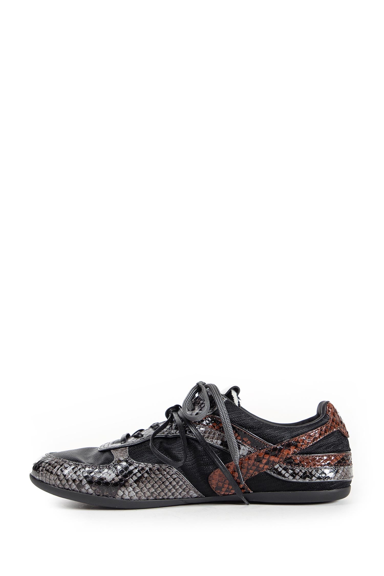 MIU MIU WOMAN MULTICOLOR SNEAKERS