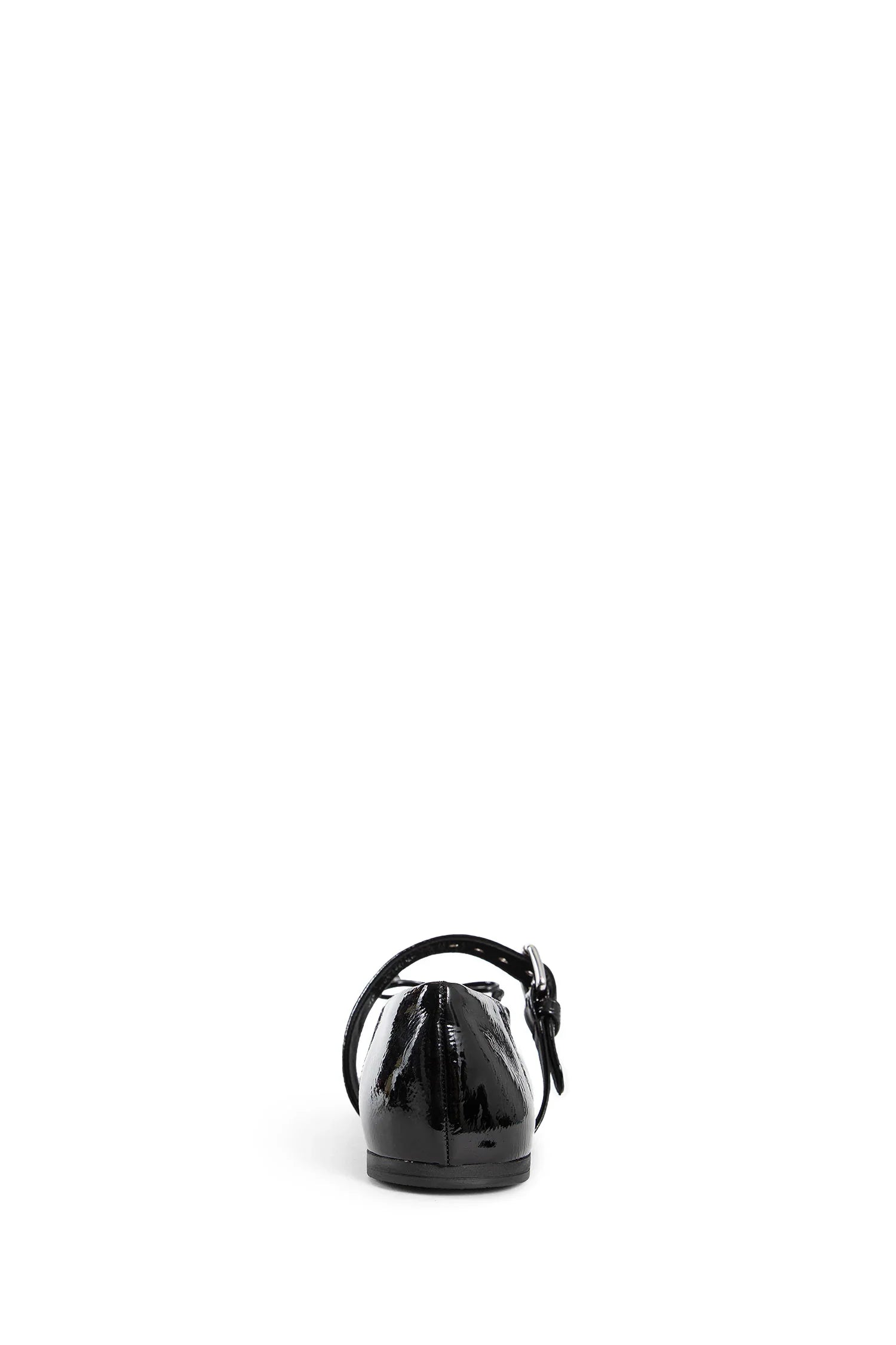 Patent Leather Ballerinas - Antonioli.eu