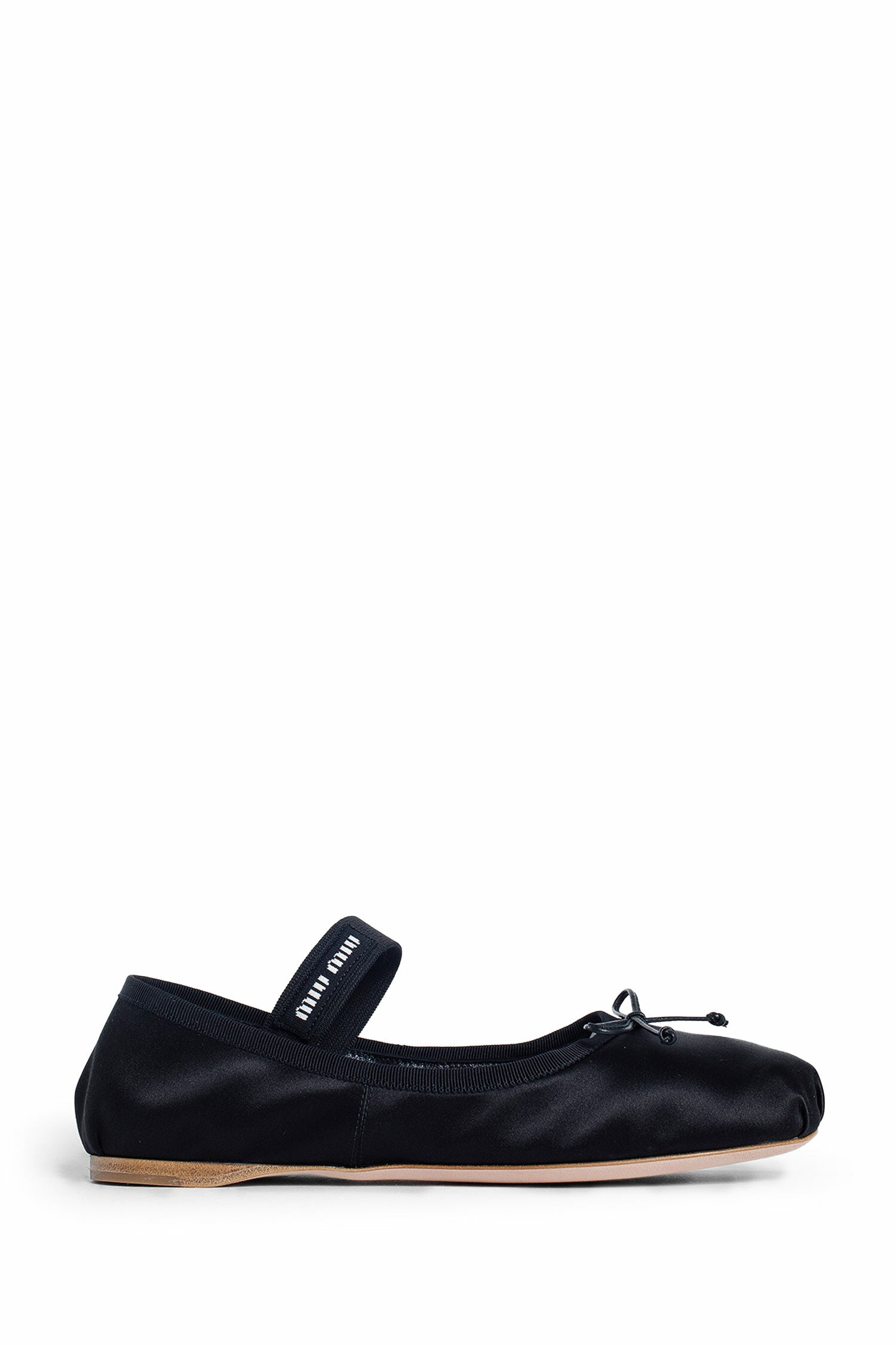 Satin Ballerinas - Antonioli.eu