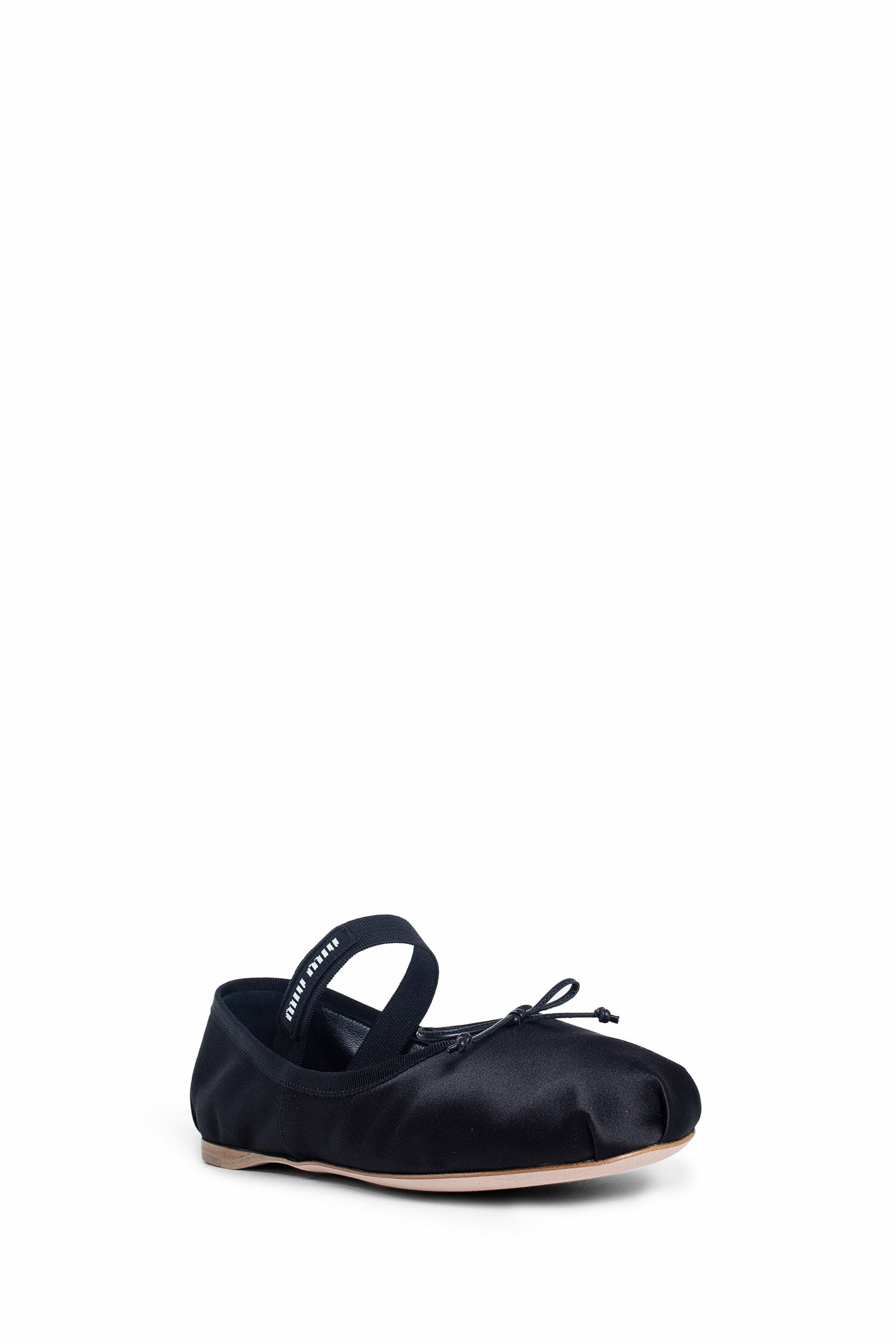 Satin Ballerinas - Antonioli.eu