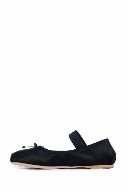 Satin Ballerinas - Antonioli.eu