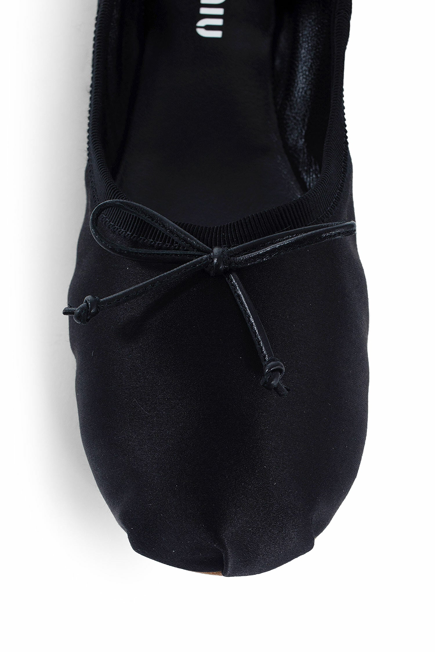 Satin Ballerinas - Antonioli.eu