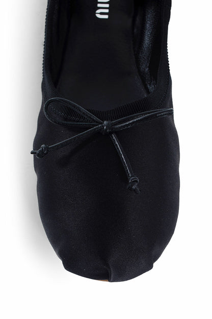 Satin Ballerinas - Antonioli.eu