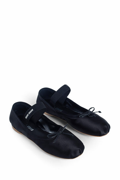 Satin Ballerinas - Antonioli.eu