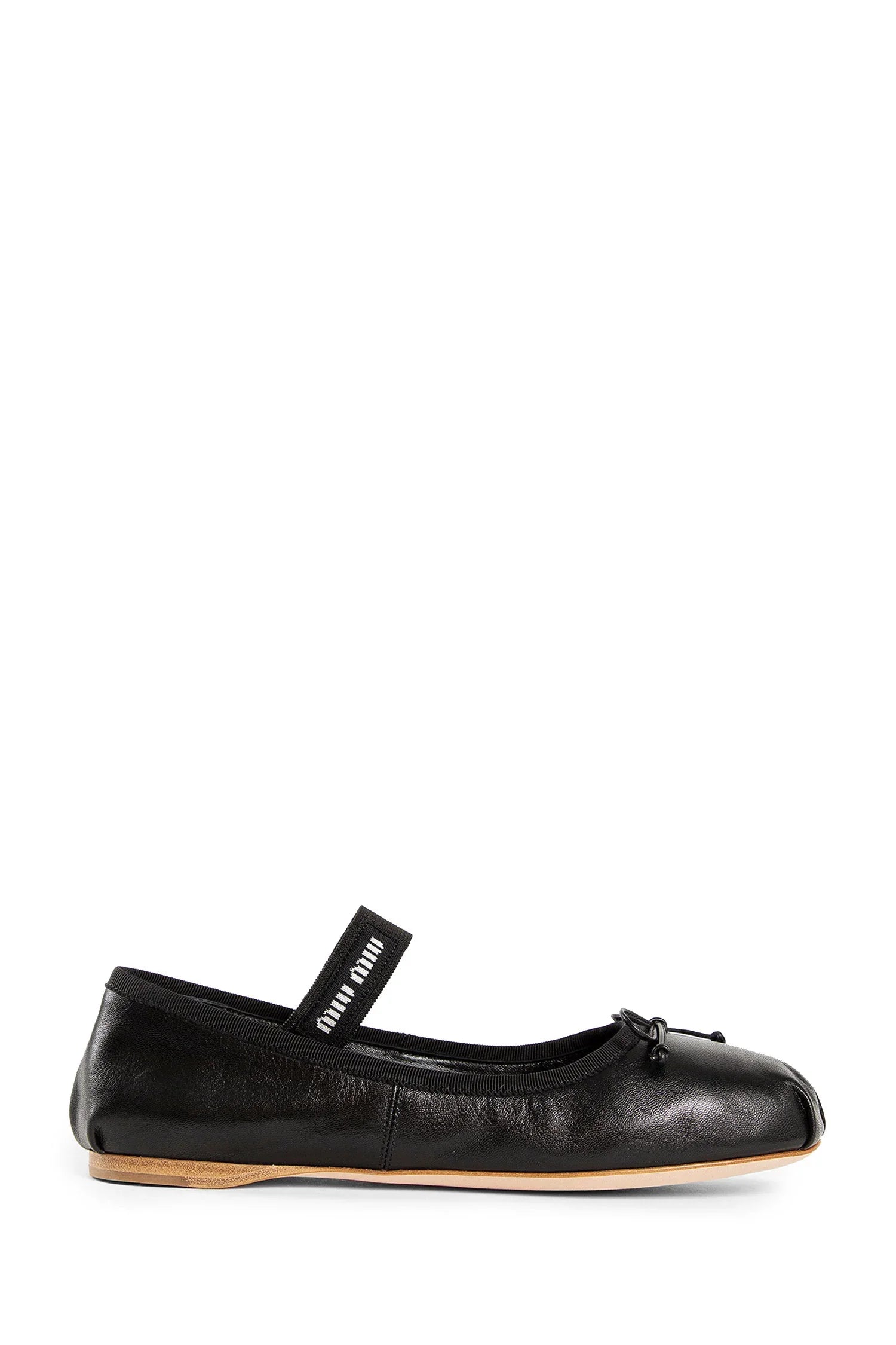Leather ballerinas - Antonioli.eu
