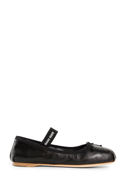 Leather ballerinas - Antonioli.eu
