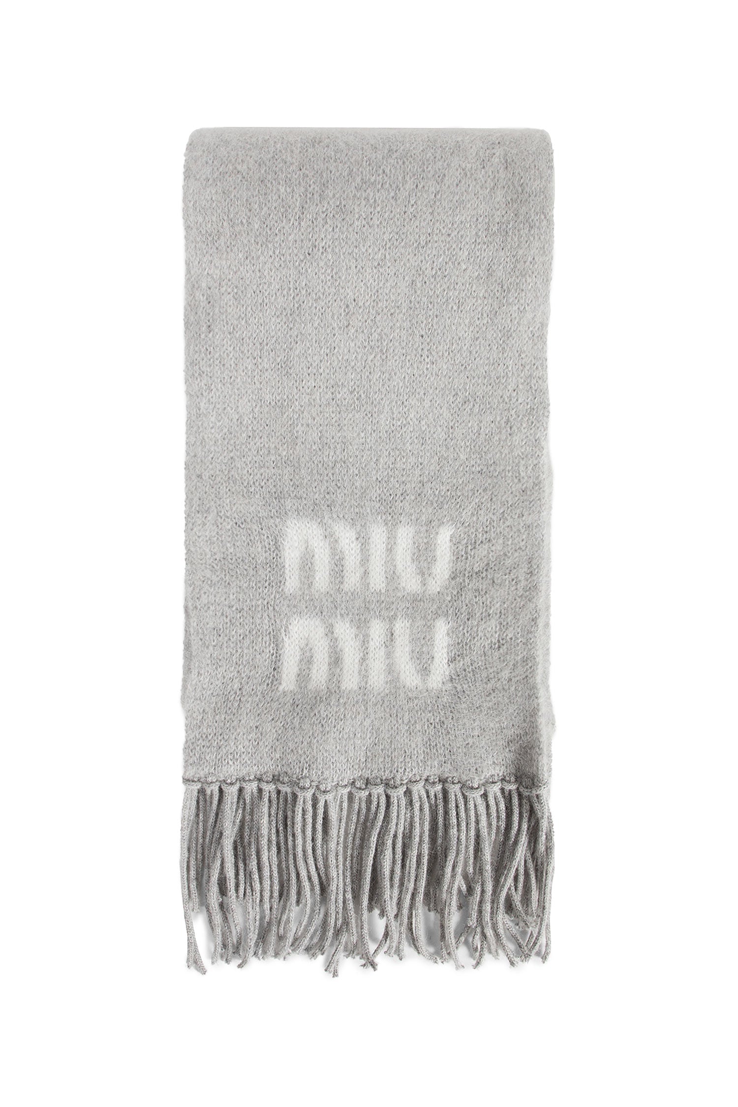 Mohair Scarf