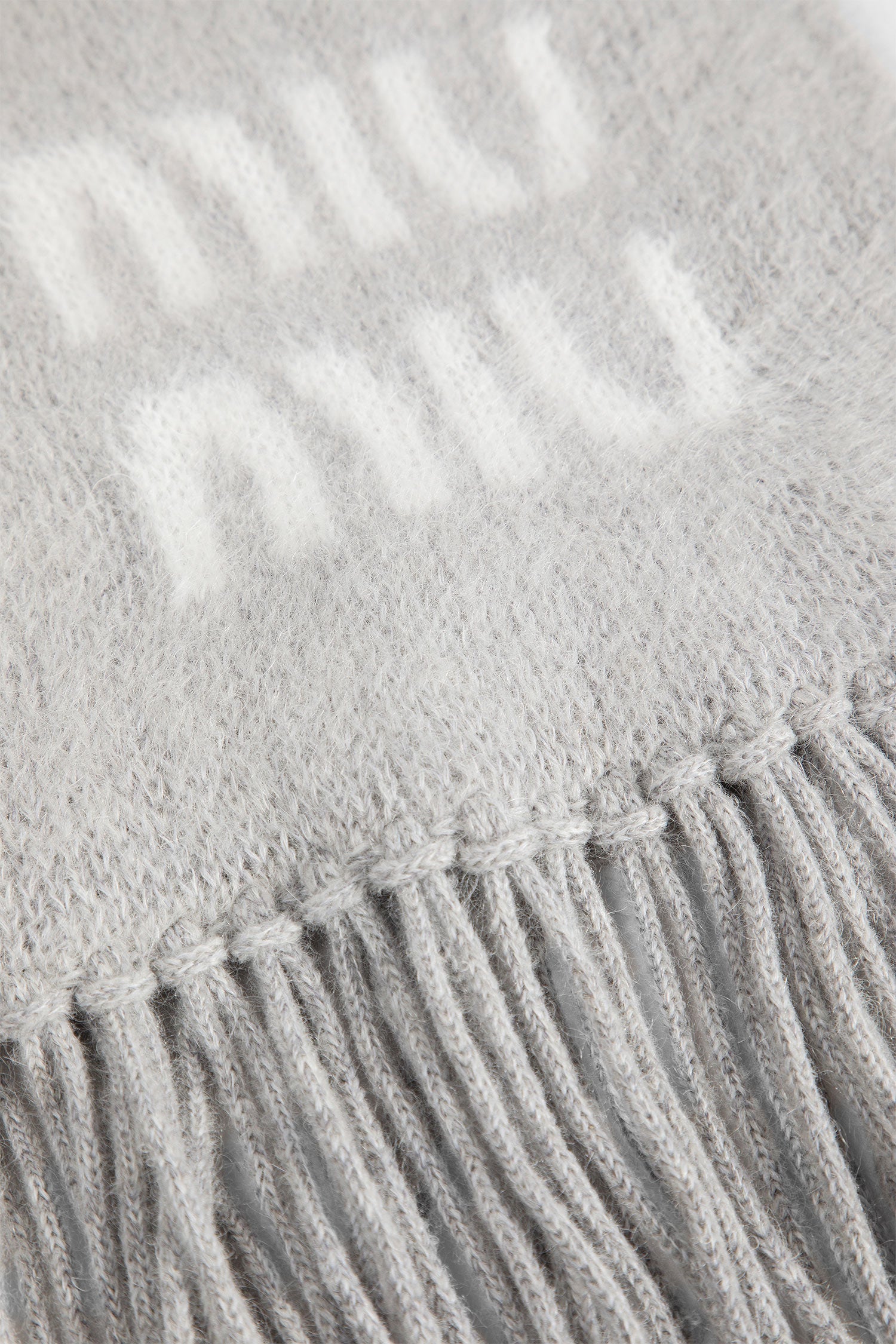 Mohair Scarf