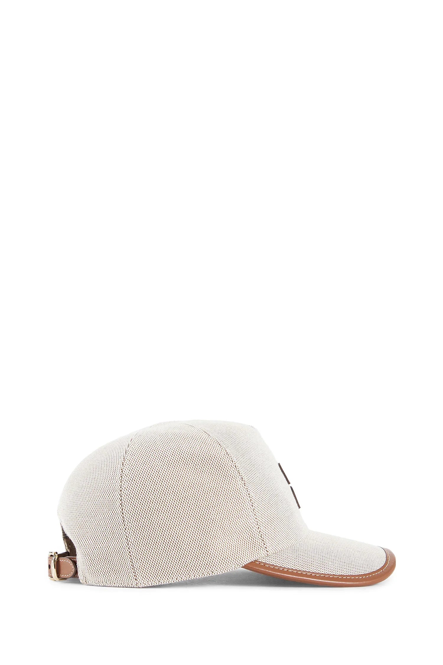 MIU MIU WOMAN BEIGE HATS - Antonioli.eu