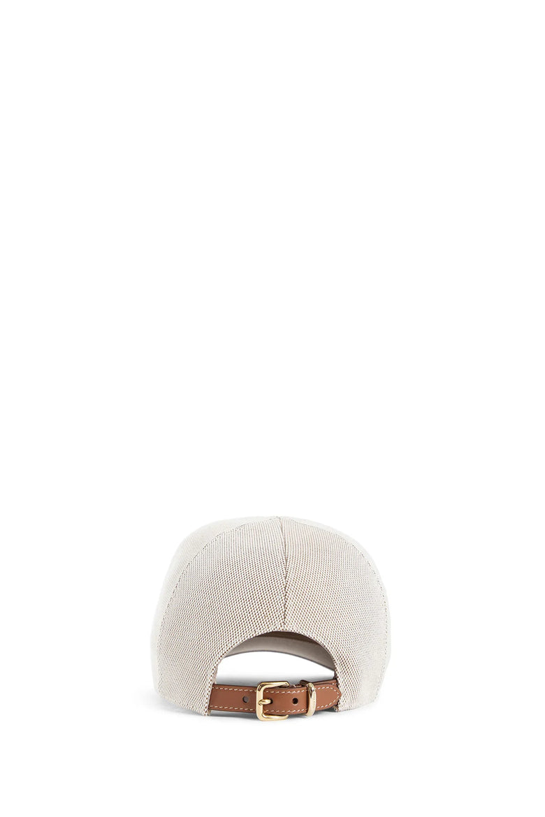 MIU MIU WOMAN BEIGE HATS - Antonioli.eu