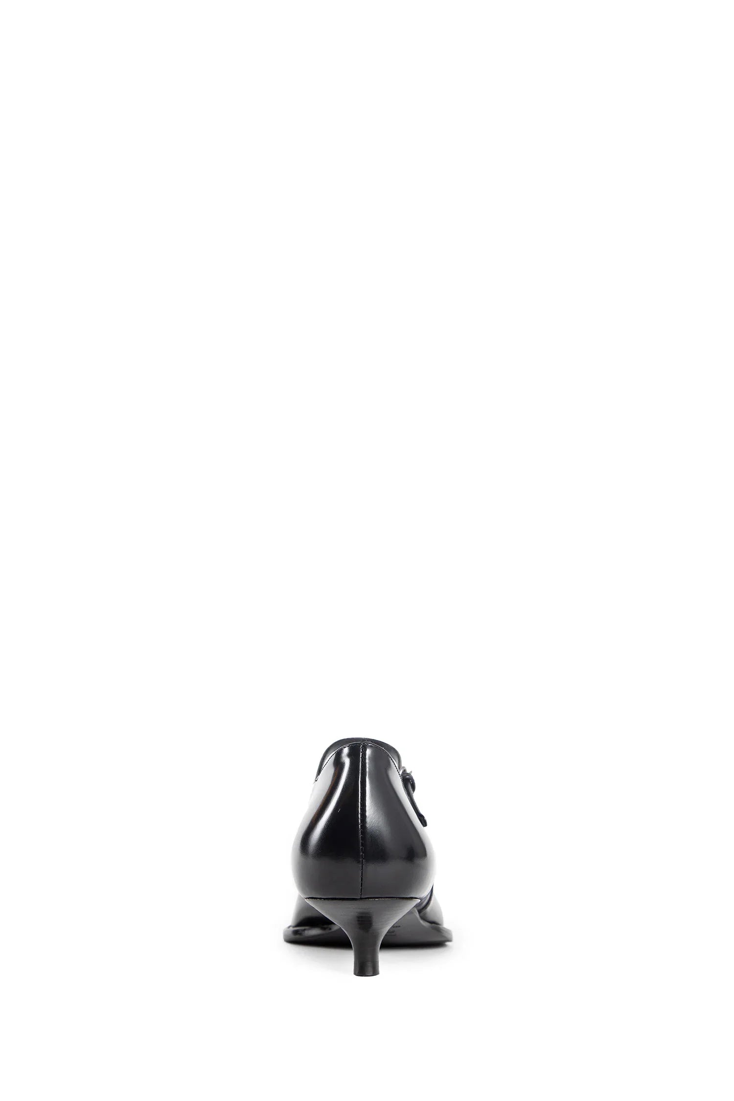 Brushed Leather Pumps - Antonioli.eu