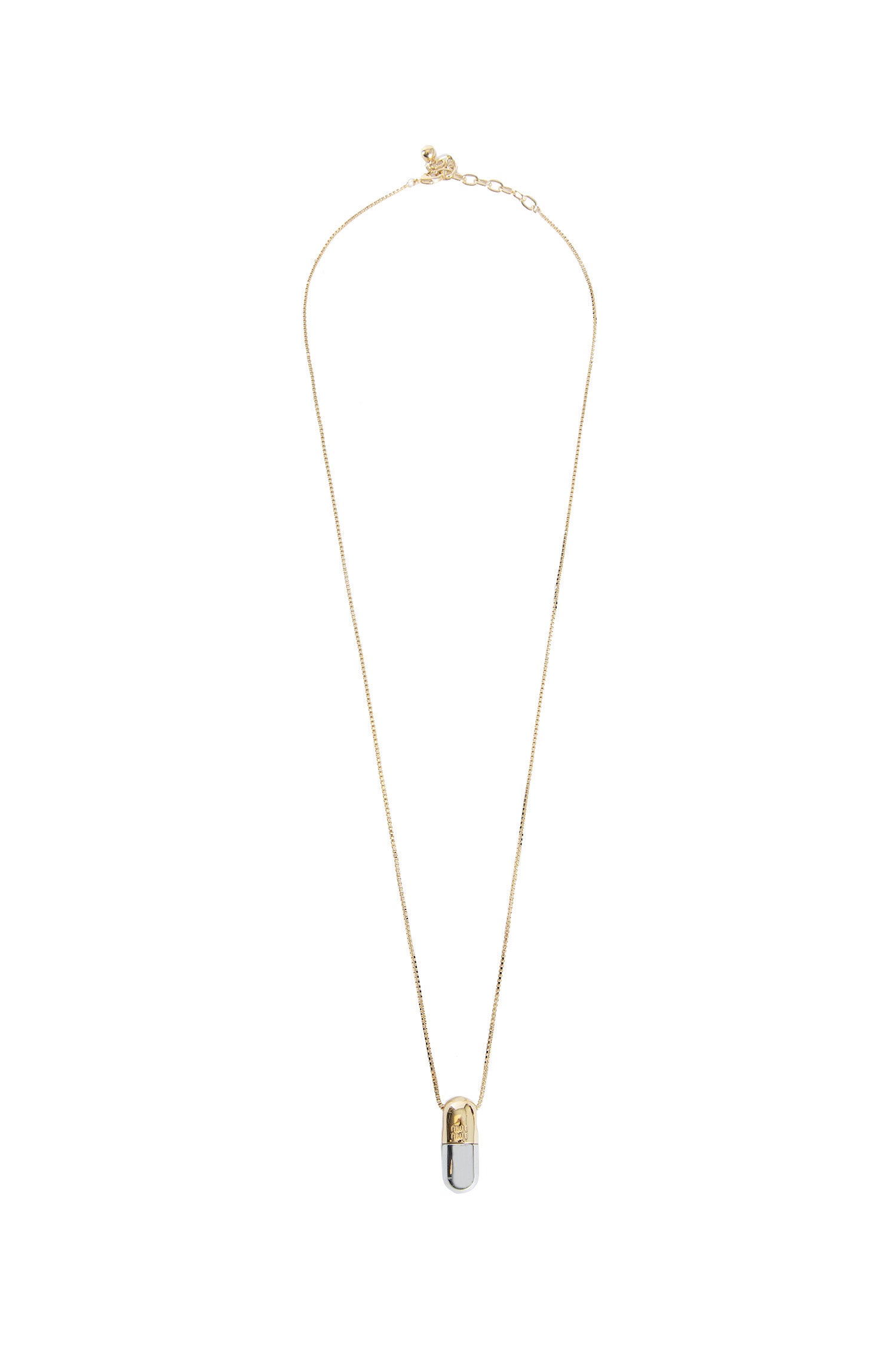 Pill Necklace - Antonioli.eu