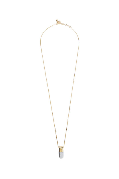 Pill Necklace - Antonioli.eu
