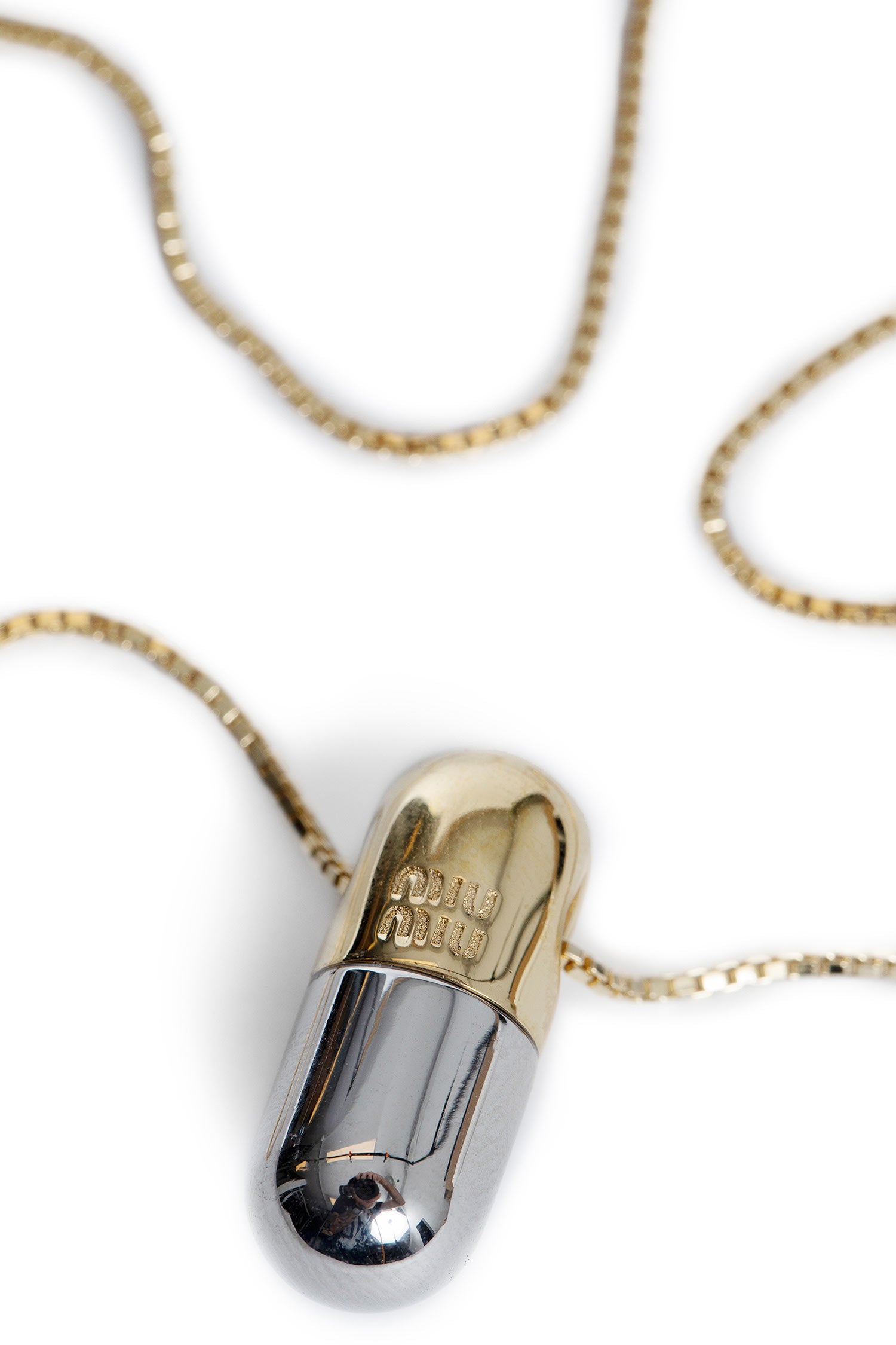 Pill Necklace - Antonioli.eu