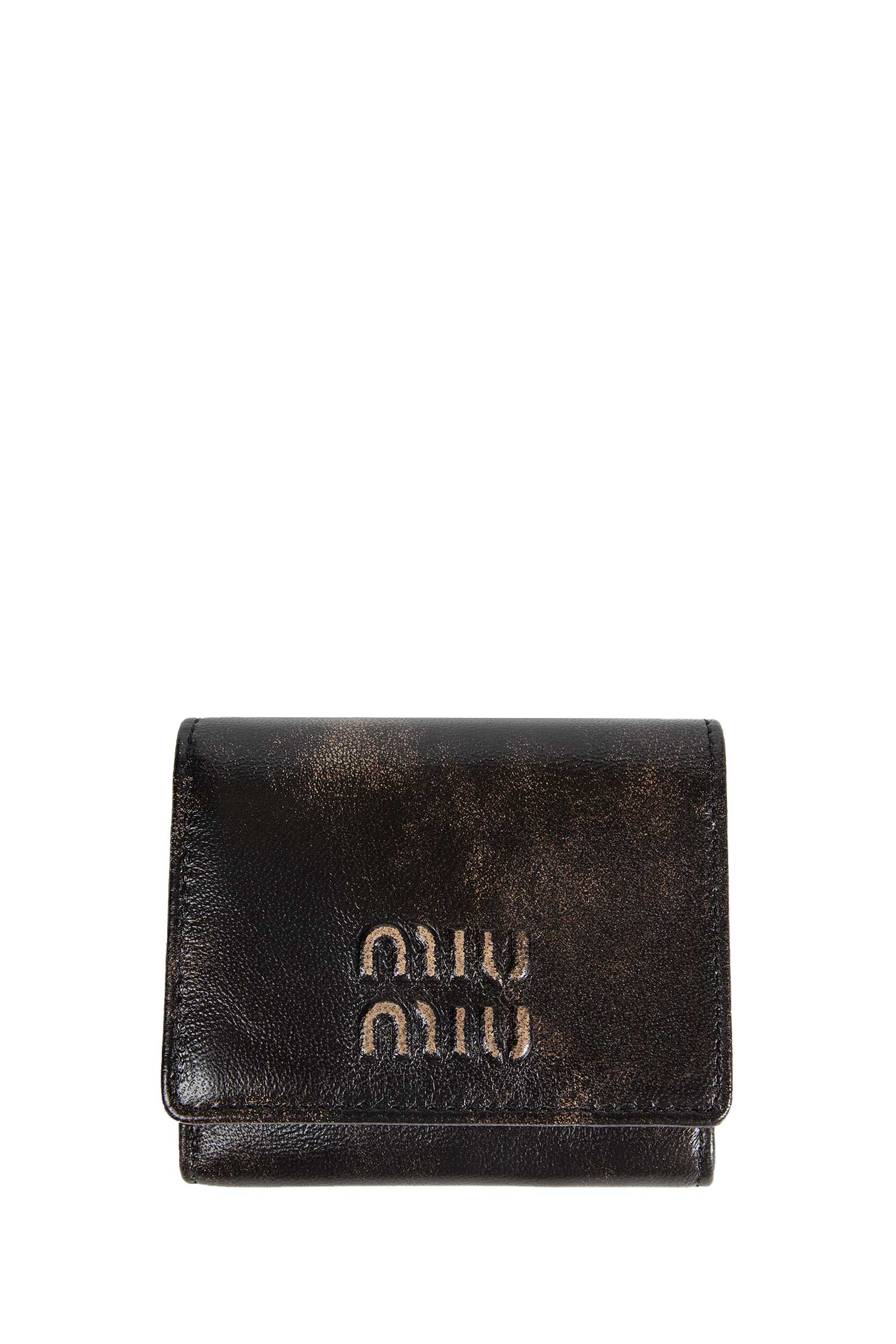 Small Nappa Leather Wallet