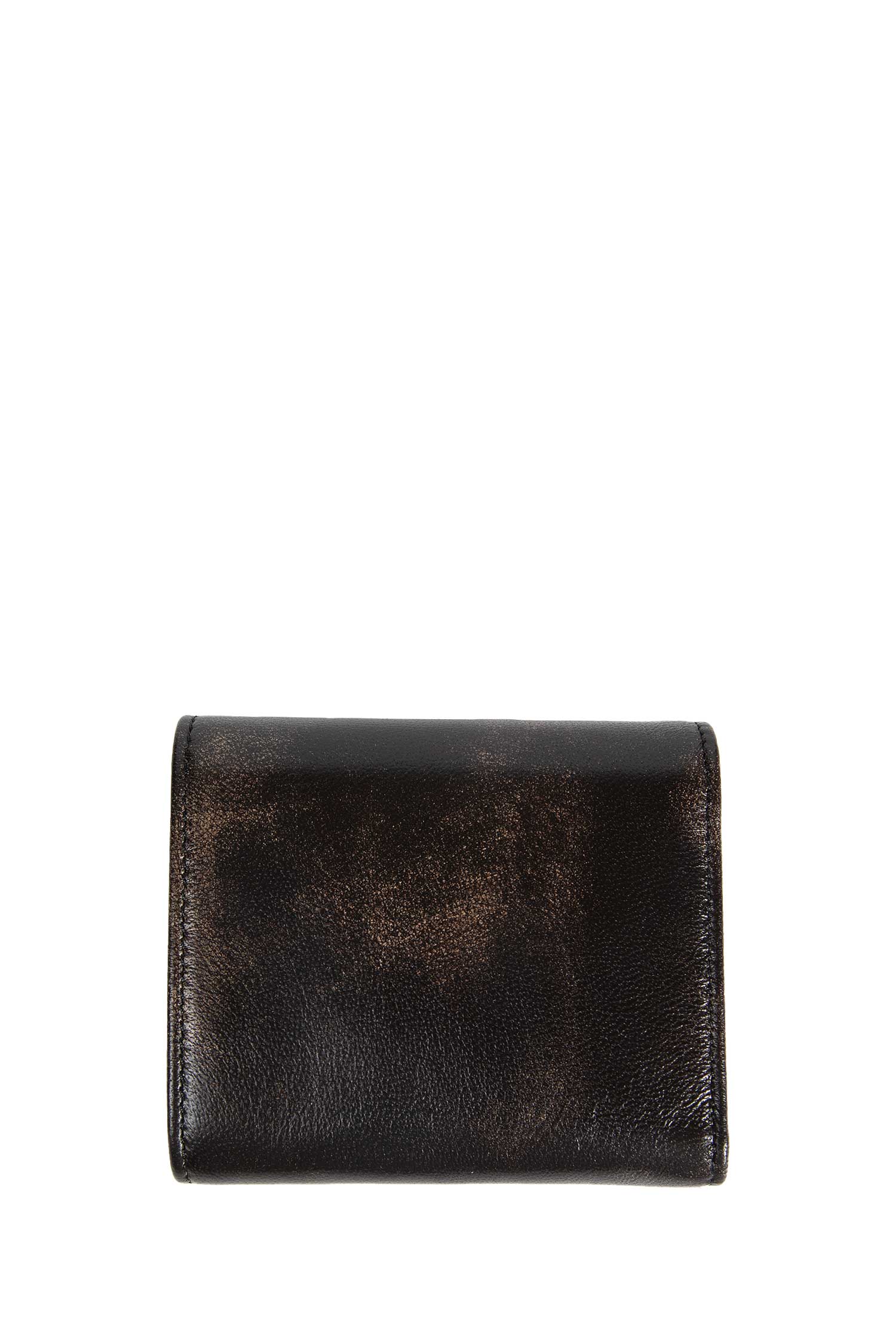 Small Nappa Leather Wallet