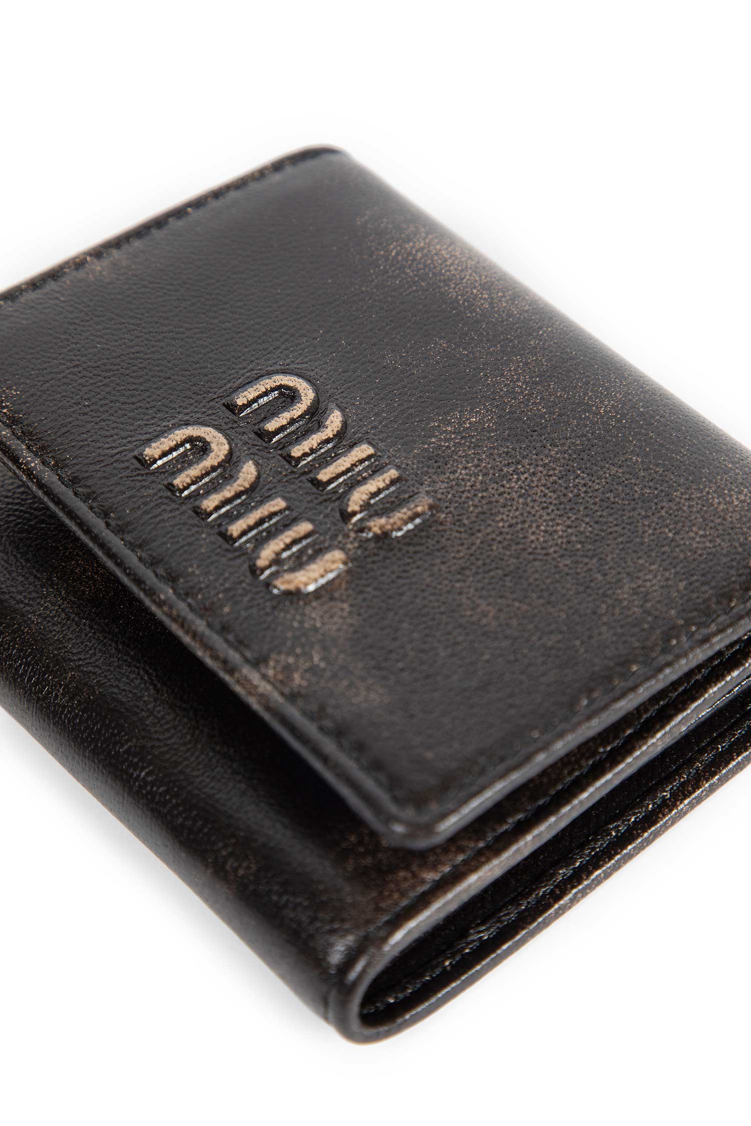Small Nappa Leather Wallet