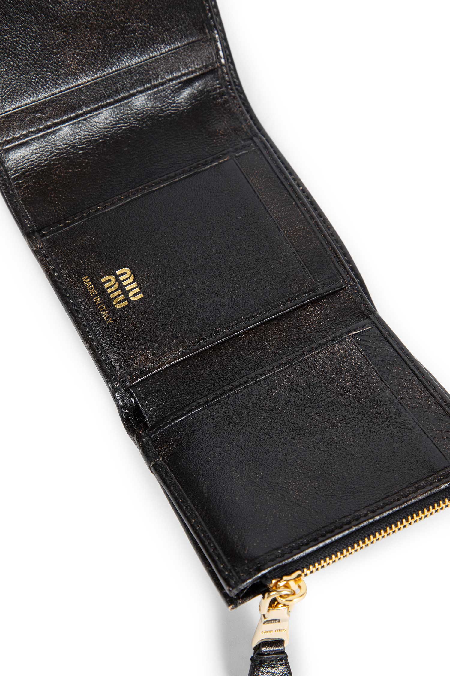 Small Nappa Leather Wallet - Antonioli.eu