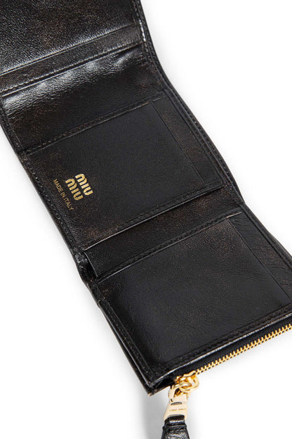 Small Nappa Leather Wallet - Antonioli.eu