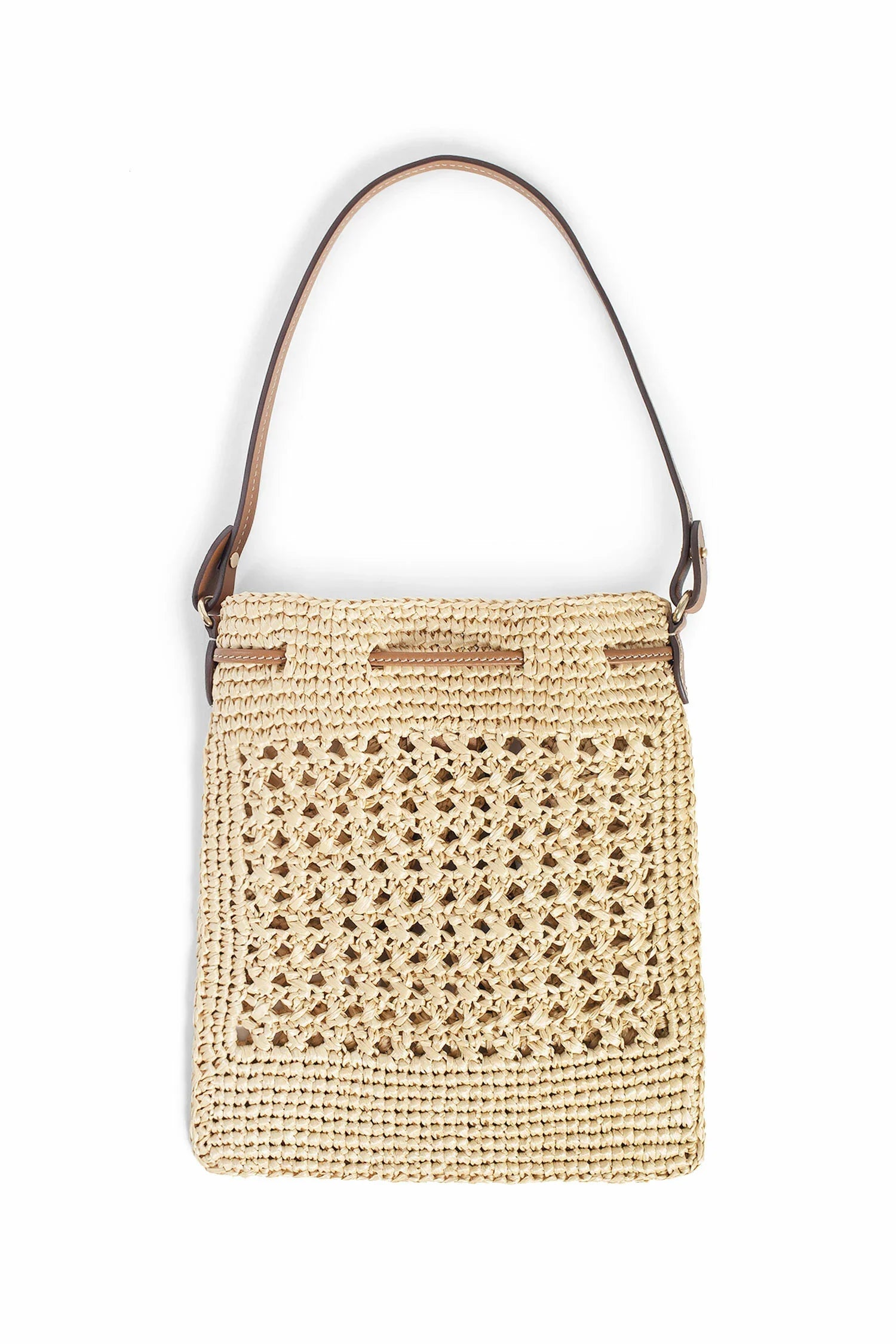 MIU MIU WOMAN BEIGE TOP HANDLE BAGS - Antonioli.eu