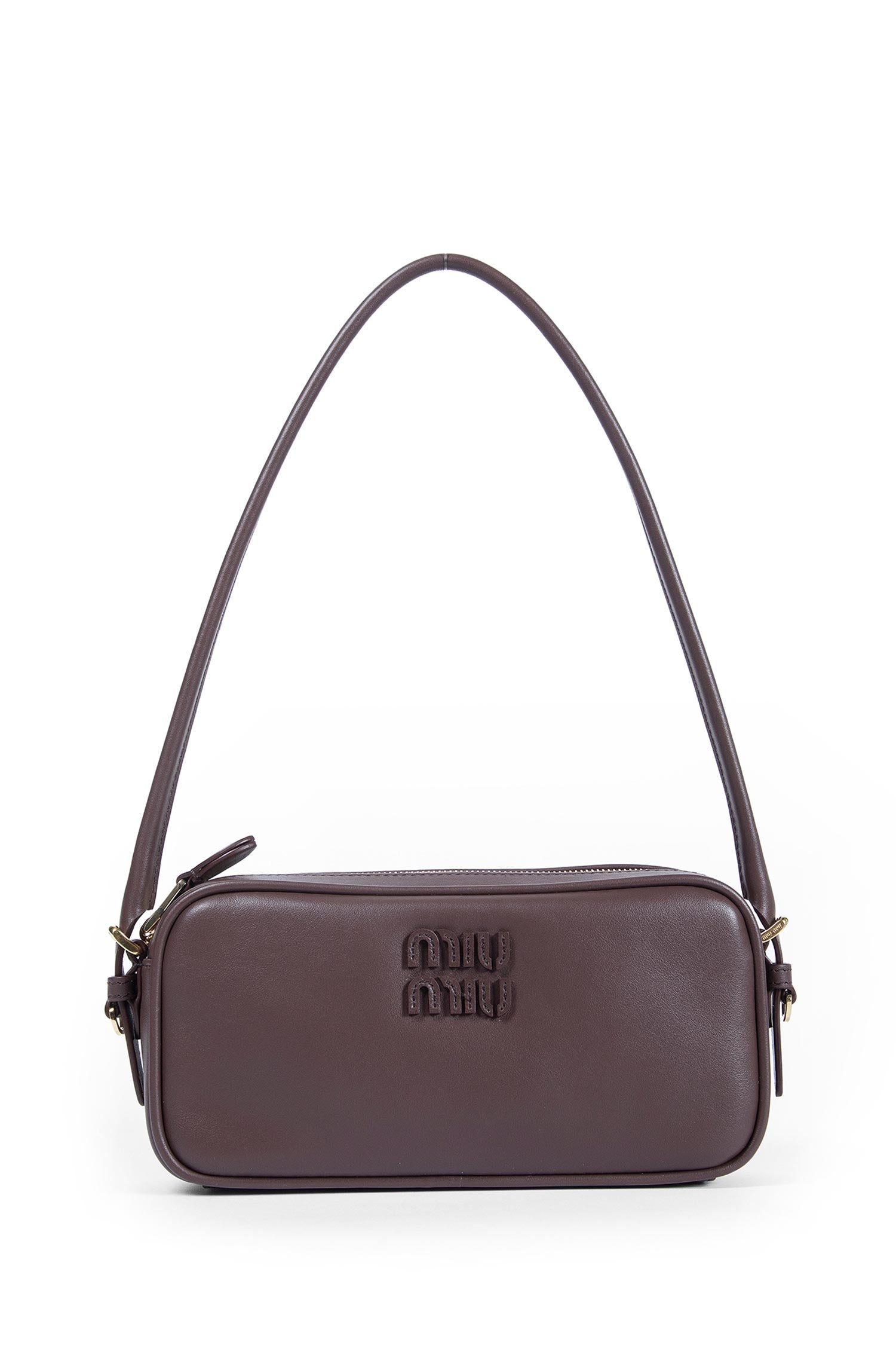 Shoulder Bag in Leather
