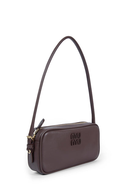 Shoulder Bag in Leather