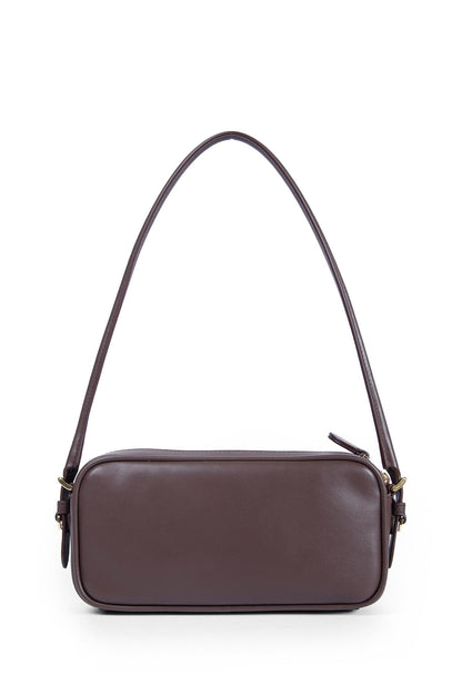 Shoulder Bag in Leather