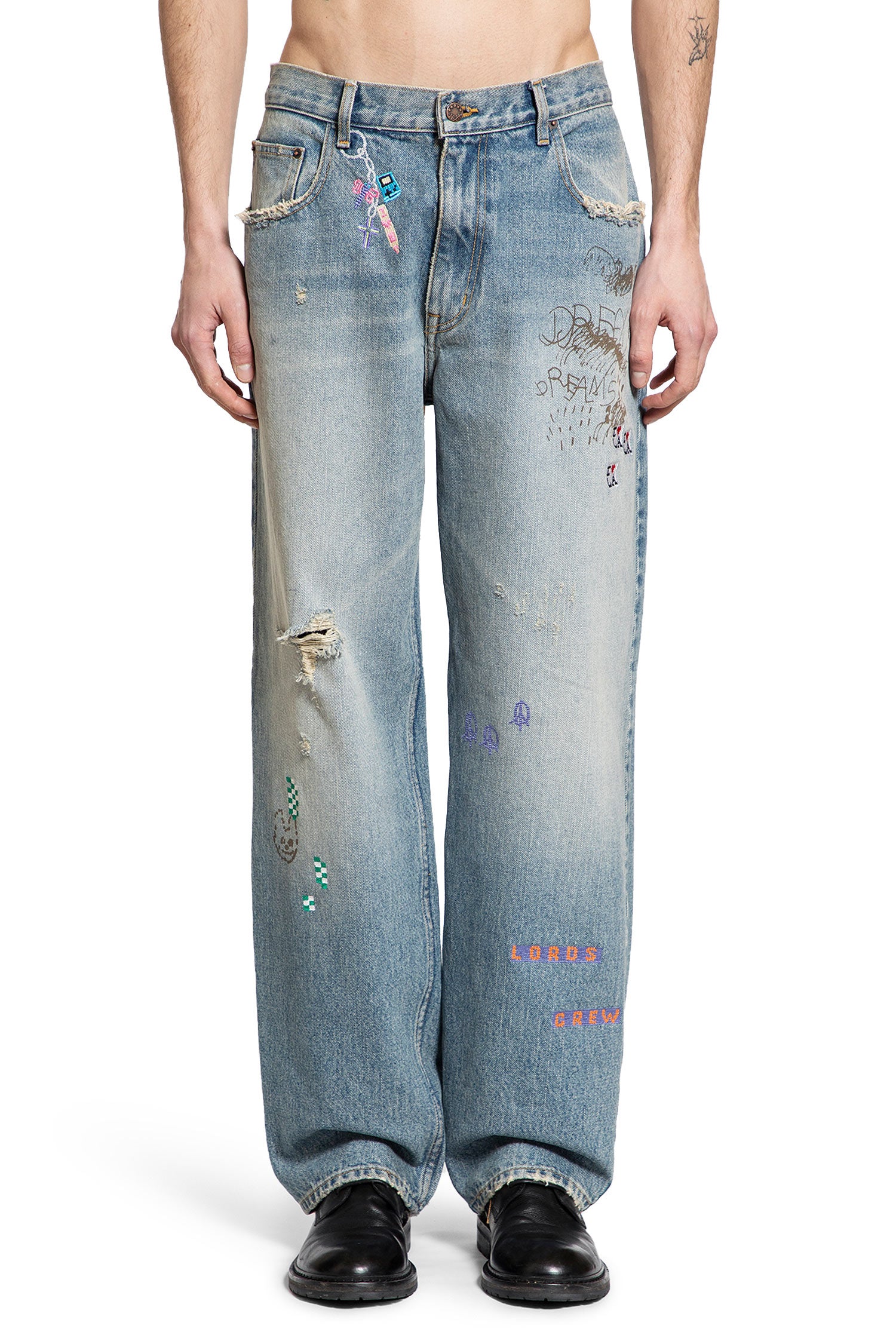 Lucky Jeans