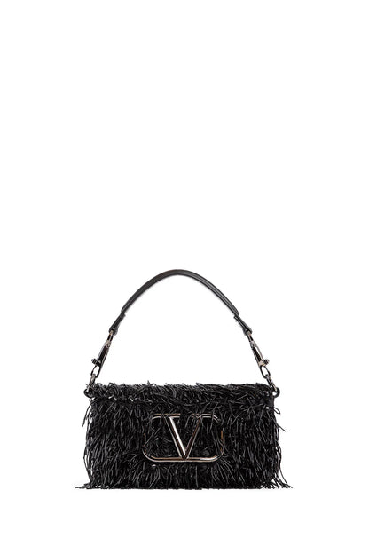 Loco' small embroidered shoulder bag - Antonioli.eu