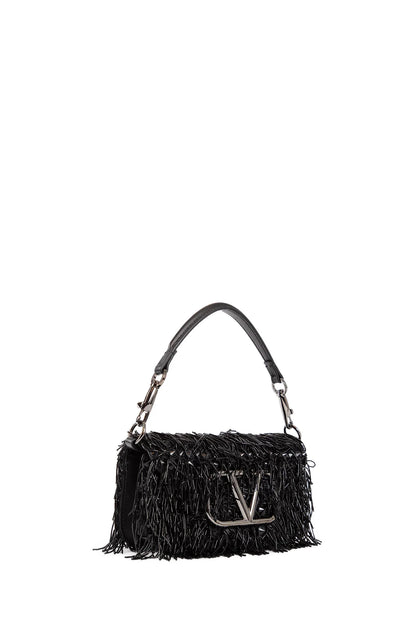Loco' small embroidered shoulder bag - Antonioli.eu